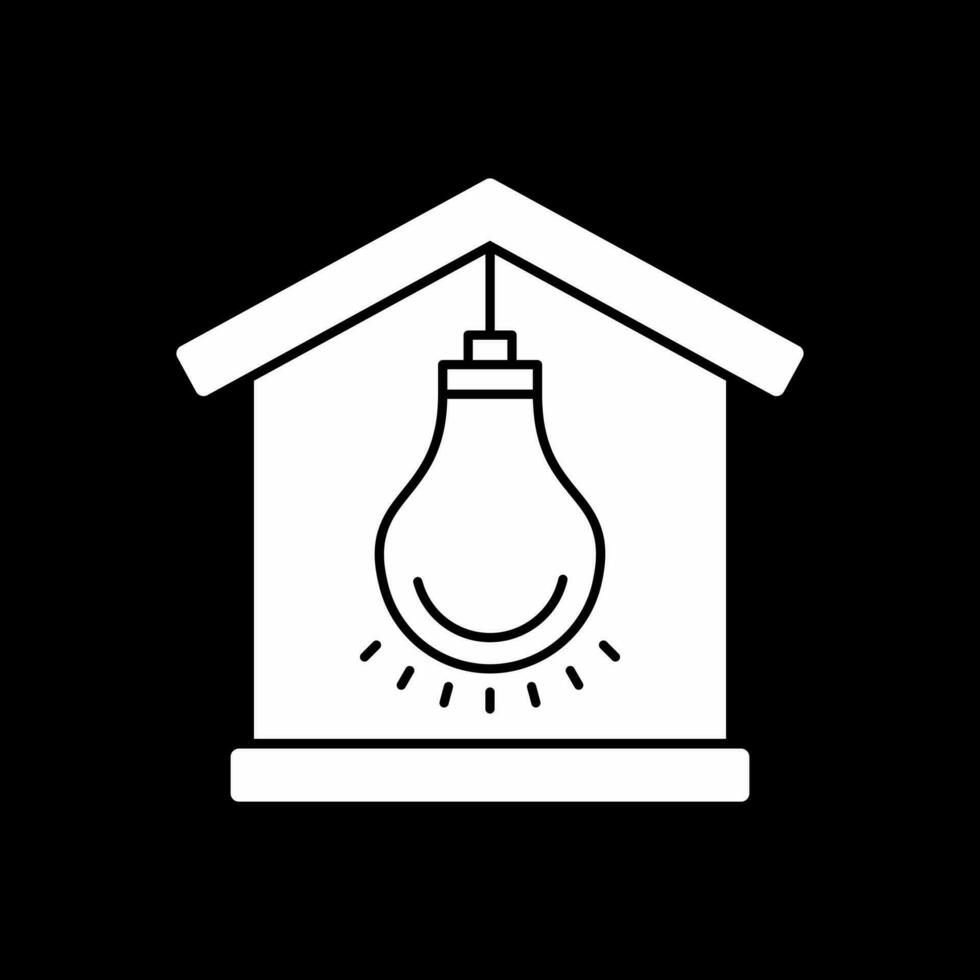 Light Bulb Vector Icon Design