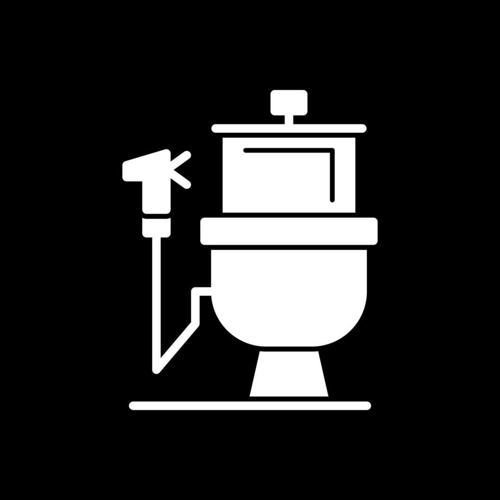 Bathroom Vector Icon Design