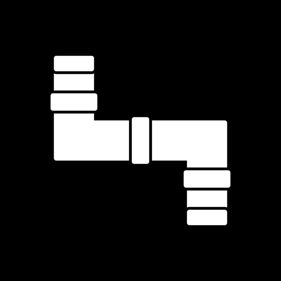 Pipe Vector Icon Design
