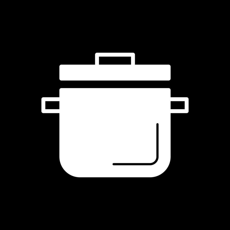 Cooker Vector Icon Design