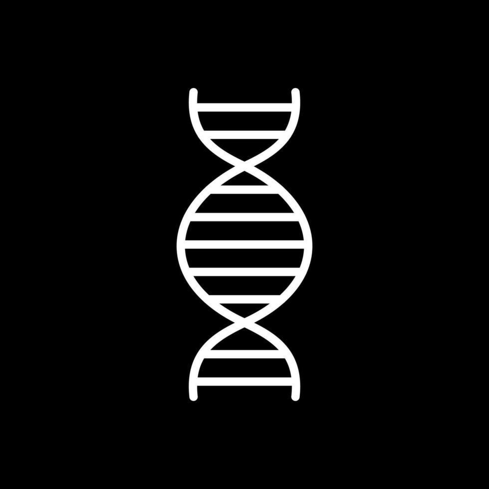 Genes Vector Icon Design