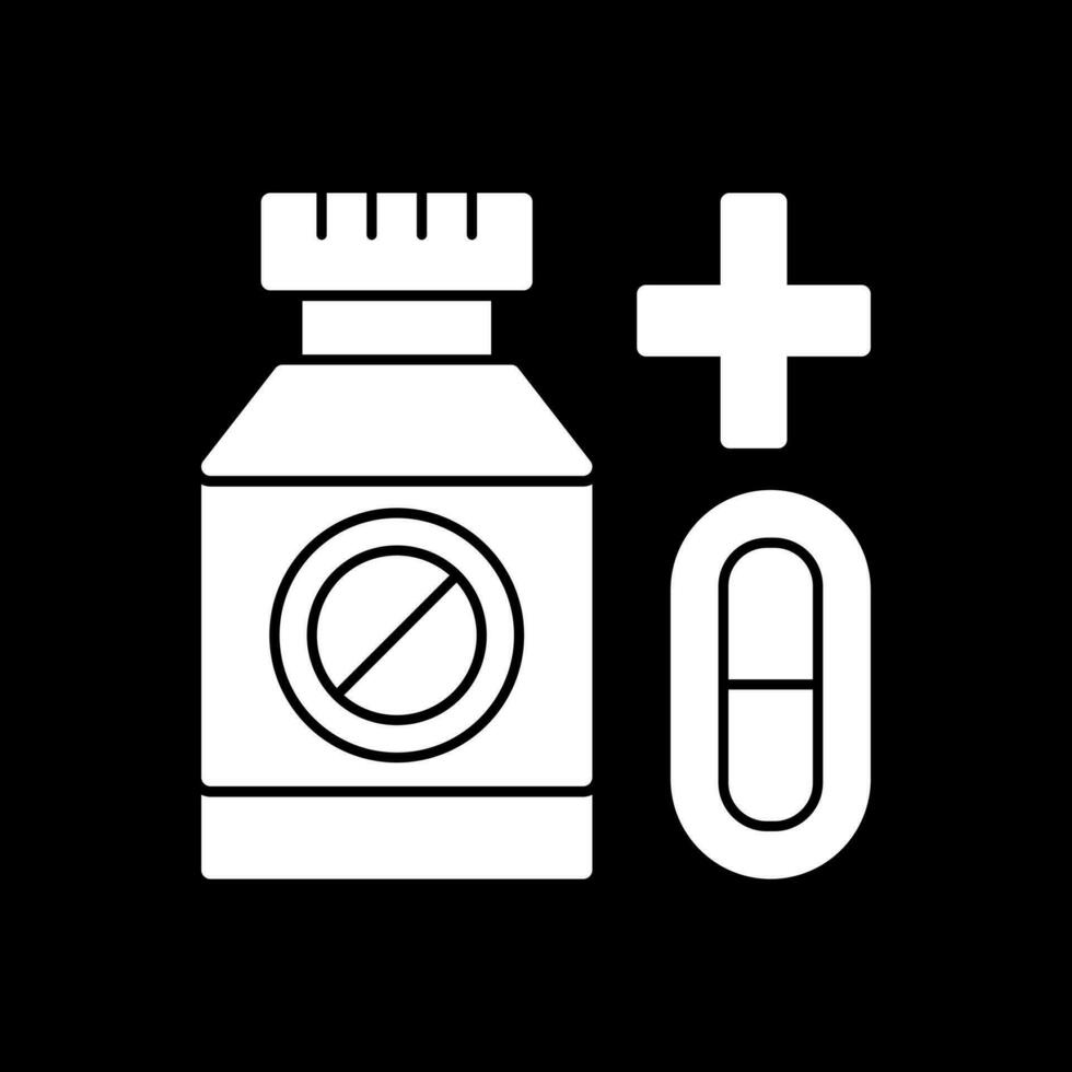 Medicine Vector Icon Design