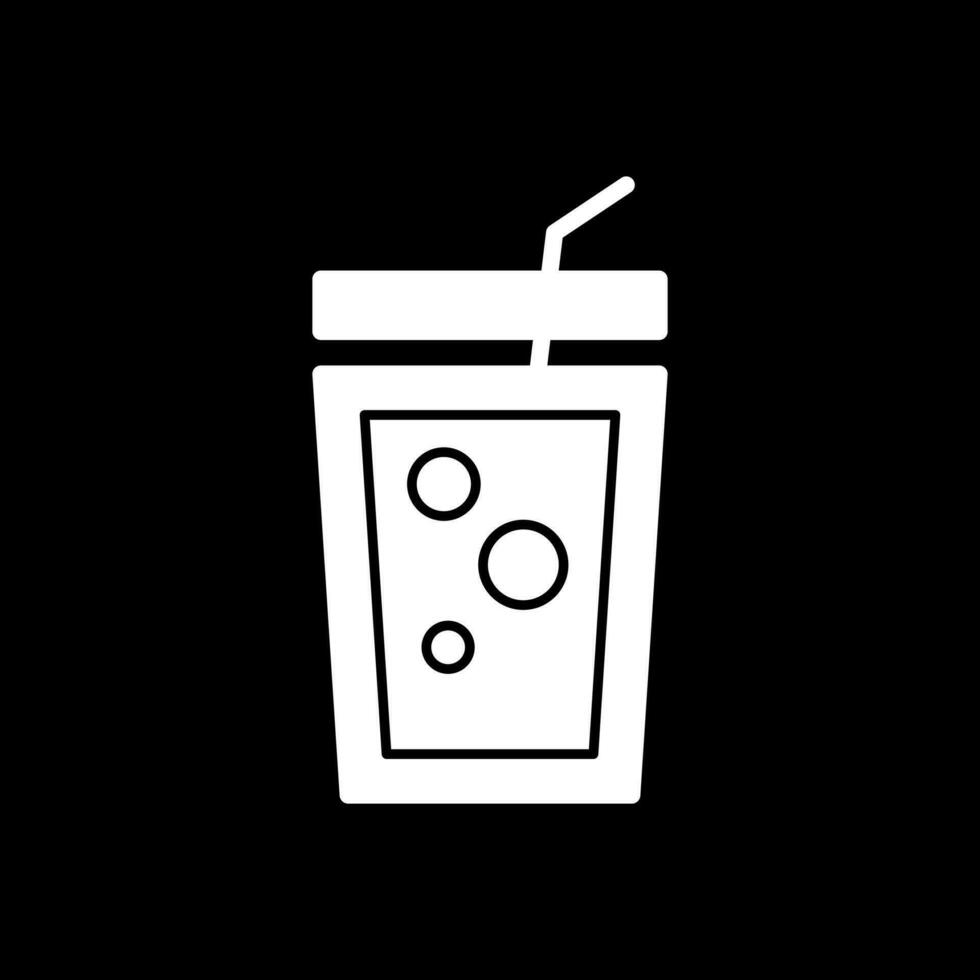 Soft drink Vector Icon Design