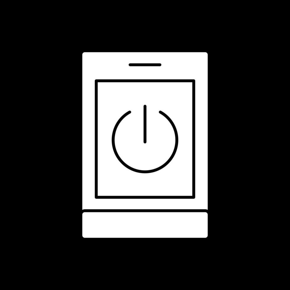 Mobile phone Vector Icon Design