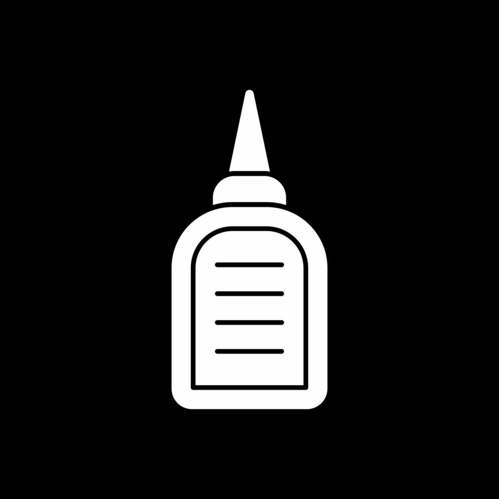 Glue Vector Icon Design