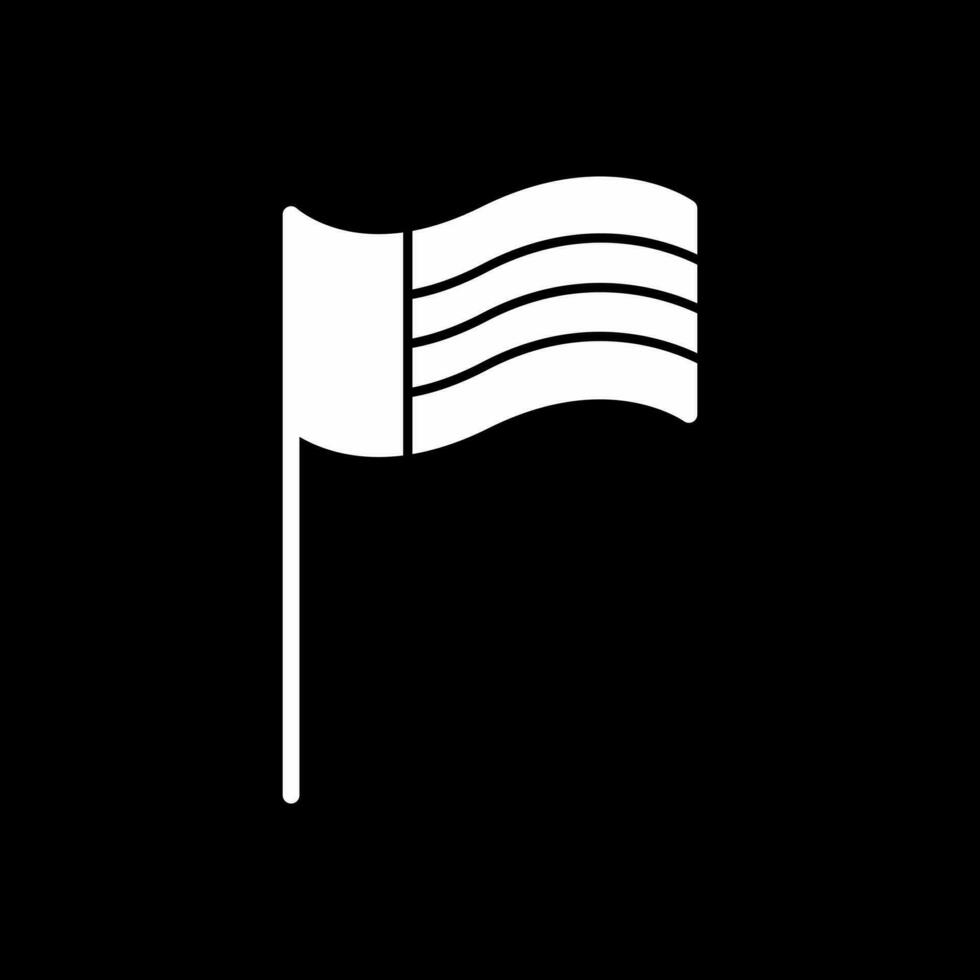 Flags Vector Icon Design