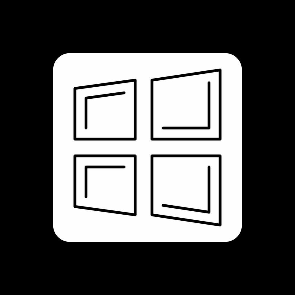 Windows Vector Icon Design