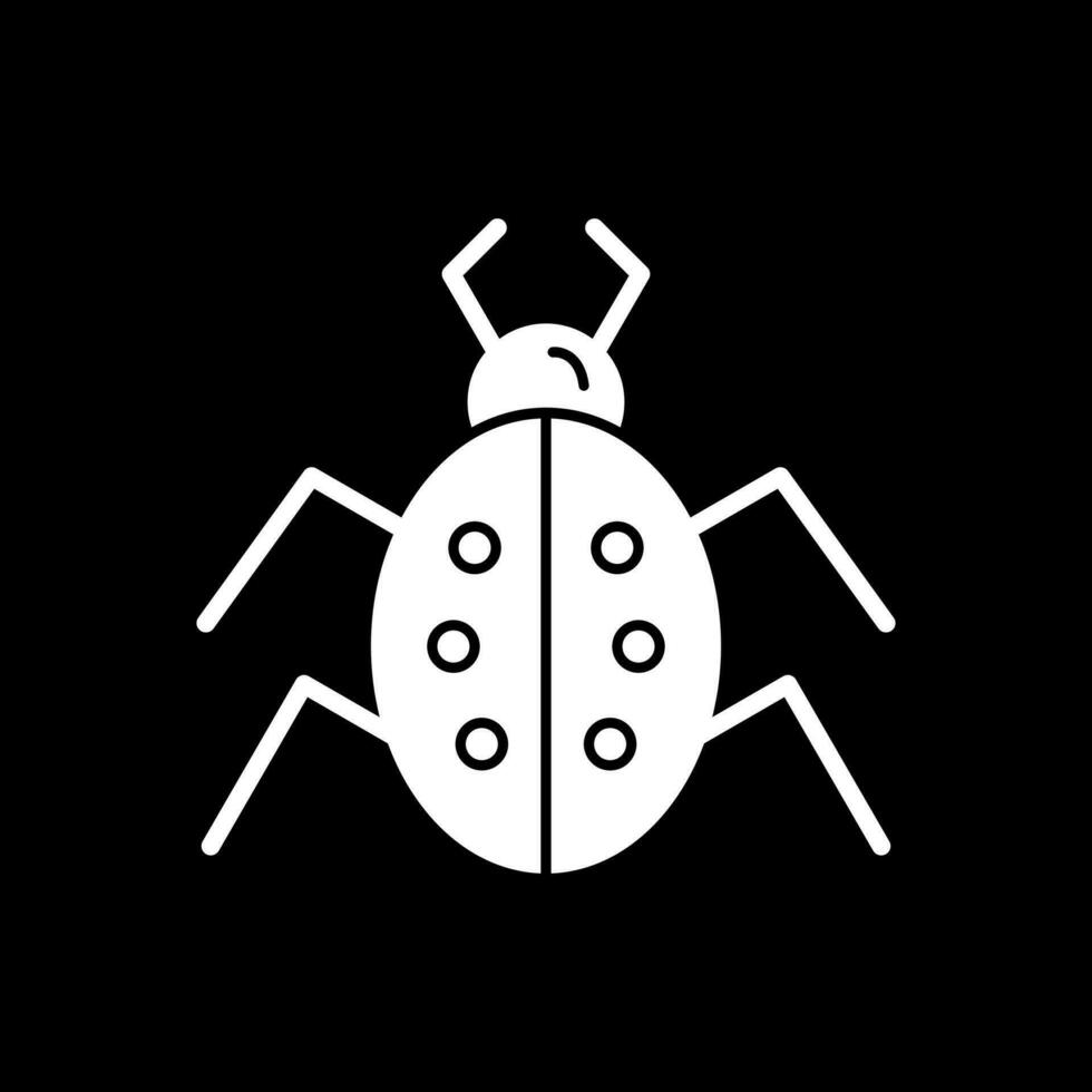 Bug Vector Icon Design