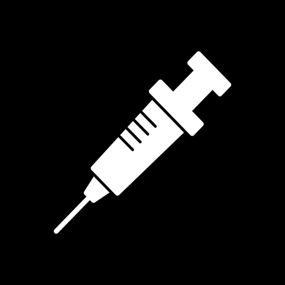Injection Vector Icon Design