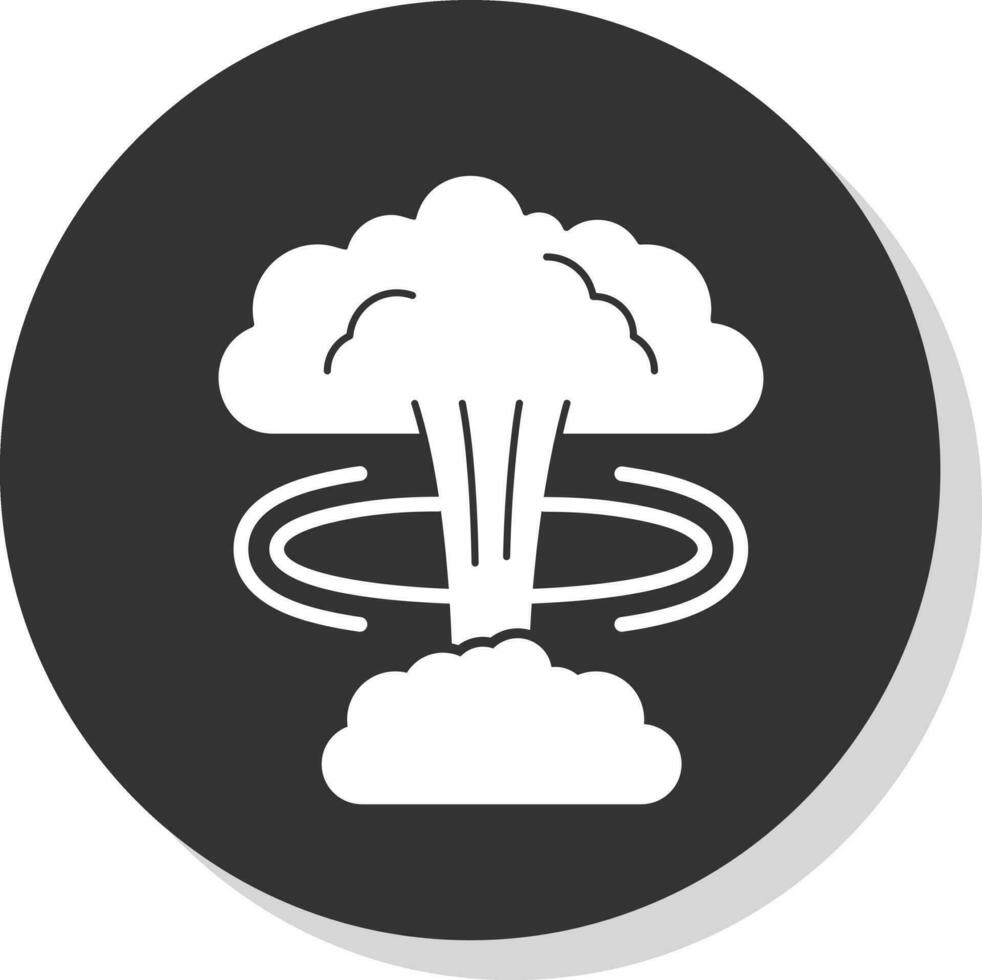 Explosion Vector Icon Design