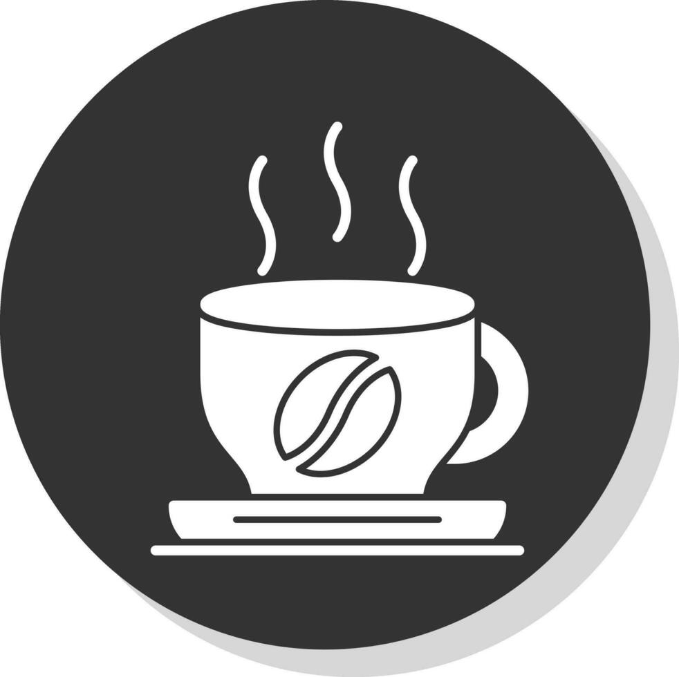 diseño de icono de vector de café