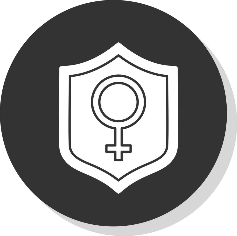 Protection Vector Icon Design