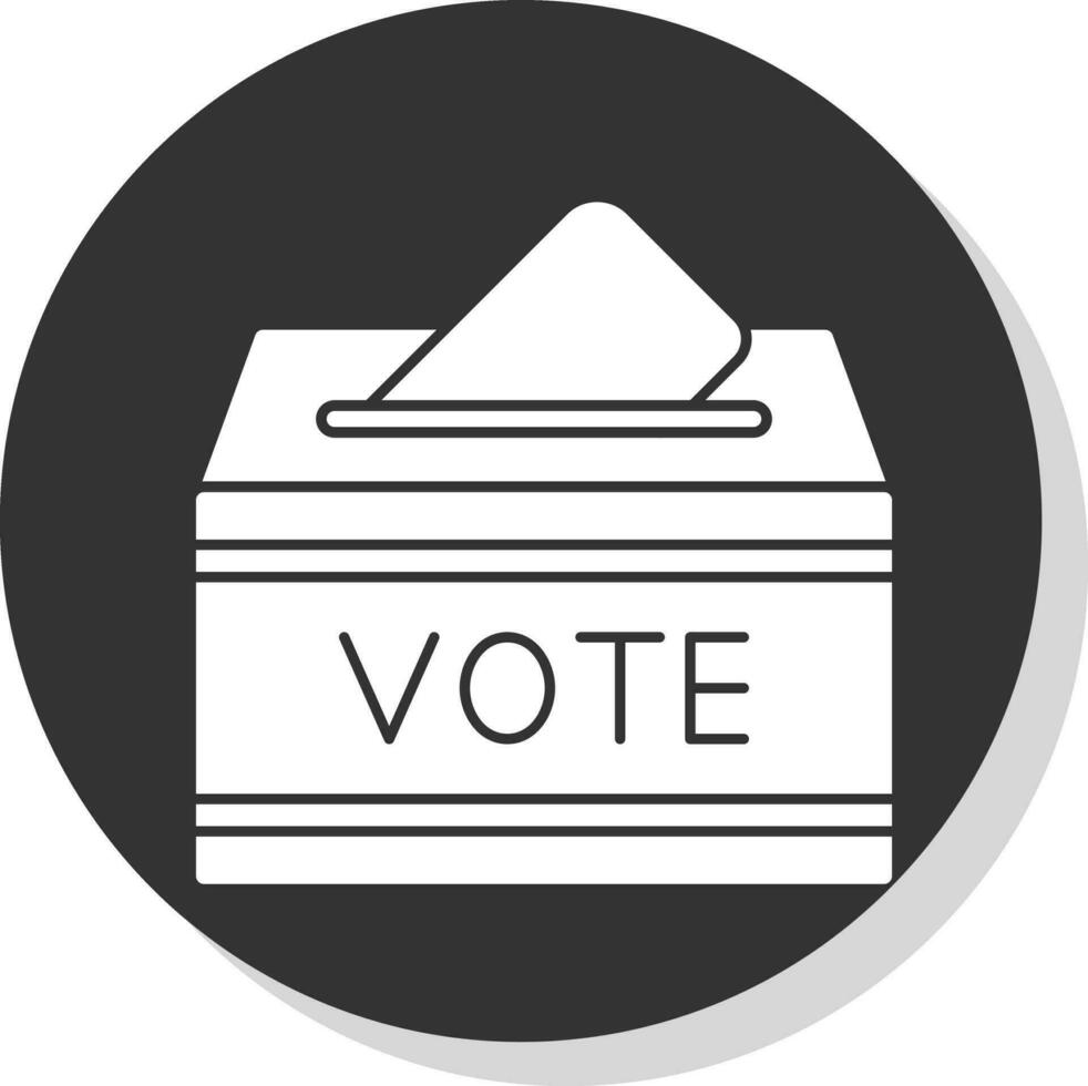 Vote Vector Icon Design