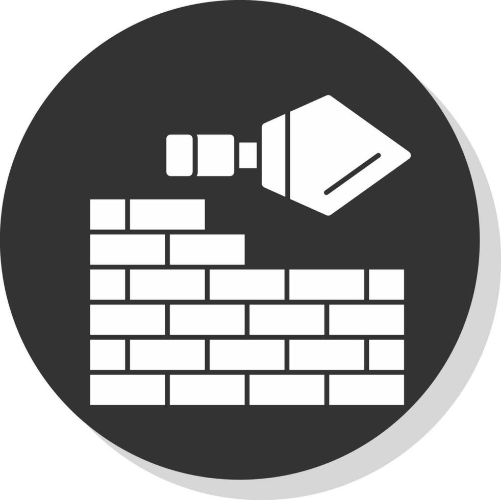 Bricks Vector Icon Design