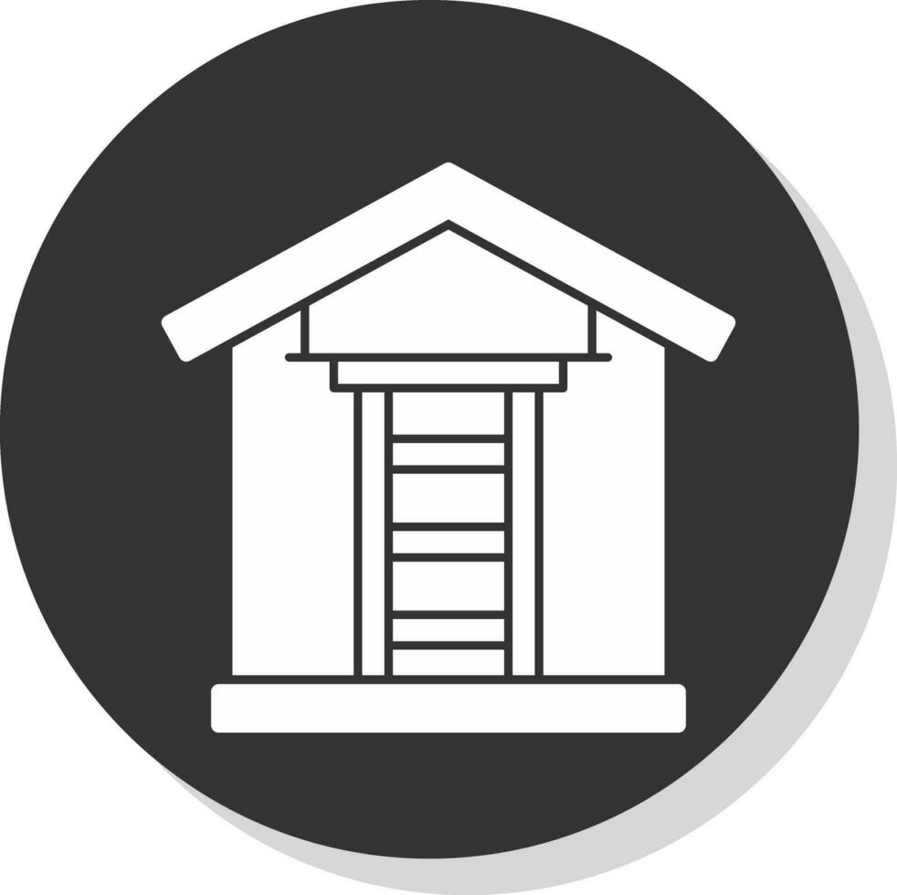 Ladder Vector Icon Design