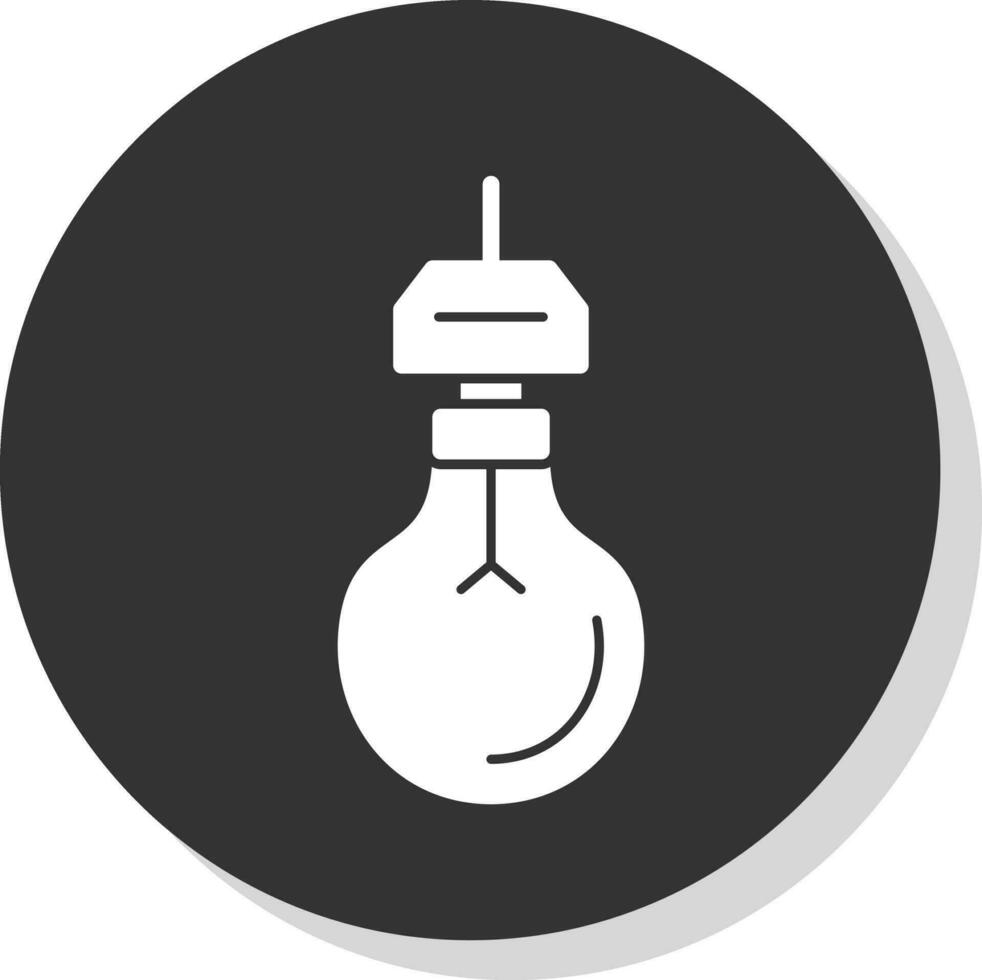 Bulb Vector Icon Design