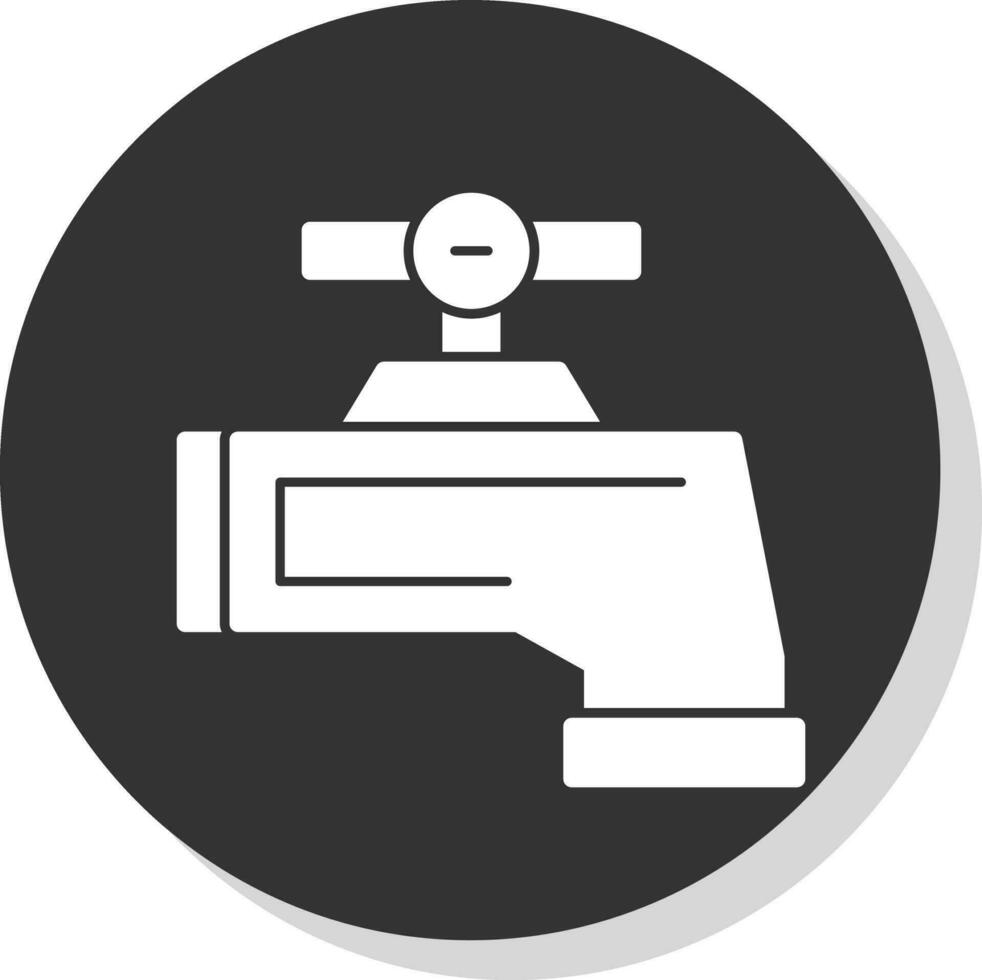 Tap Vector Icon Design