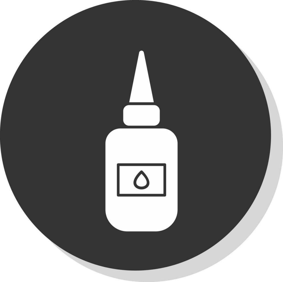Super glue Vector Icon Design