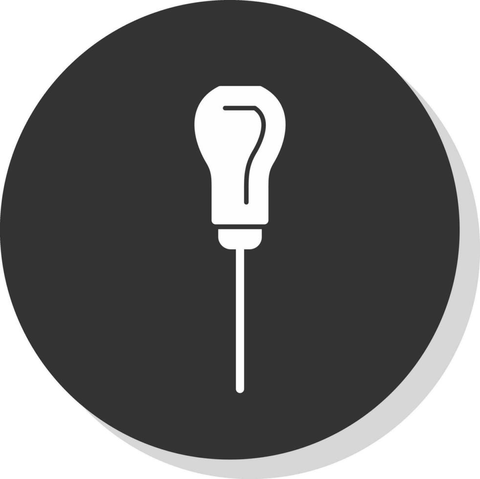 Awl Vector Icon Design