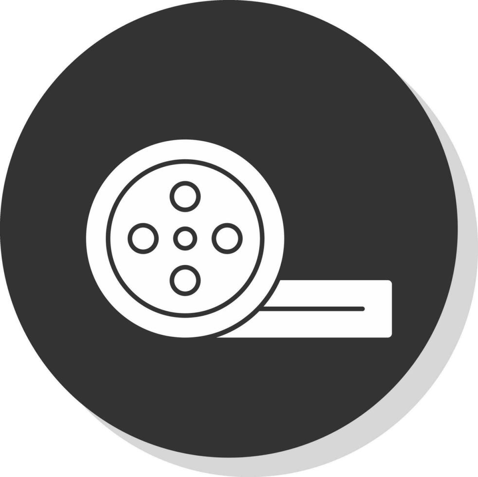 Film Vector Icon Design