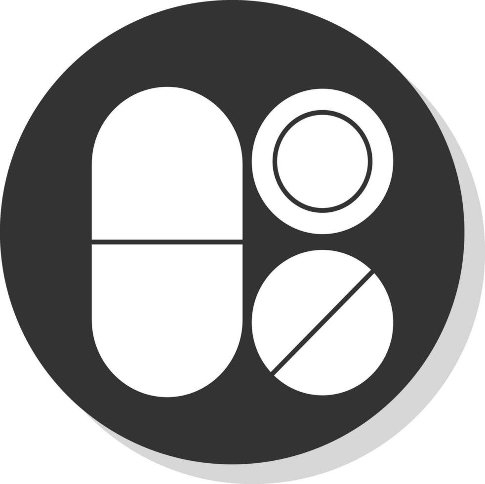 Medicine Vector Icon Design
