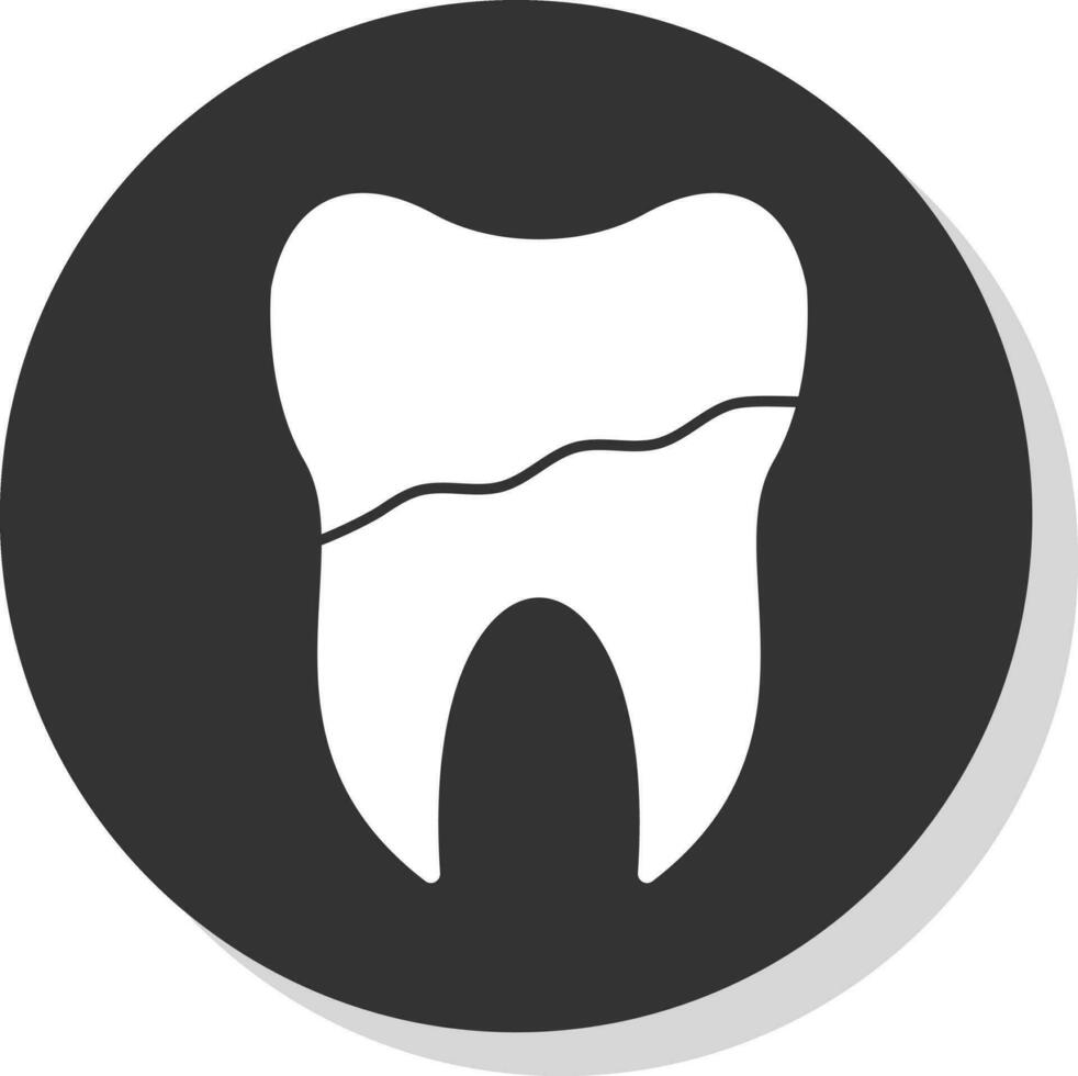 Odontology Vector Icon Design