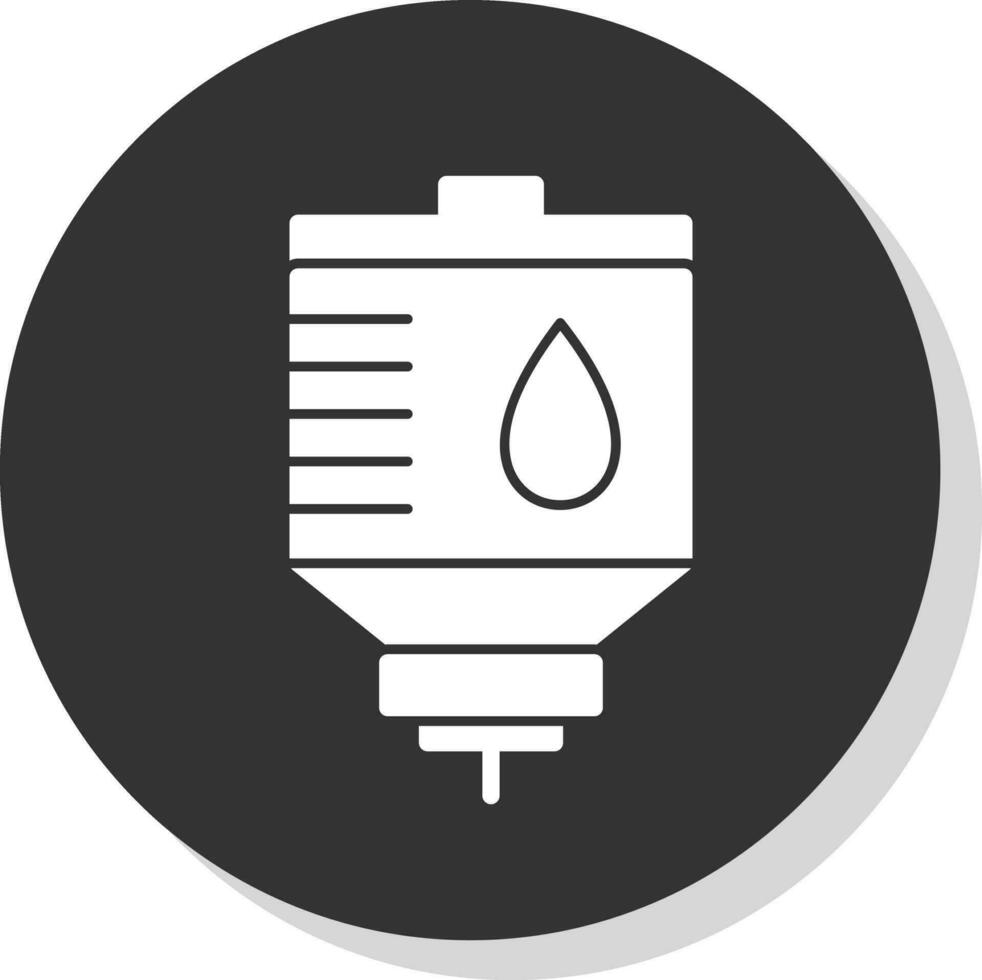 Drip Vector Icon Design