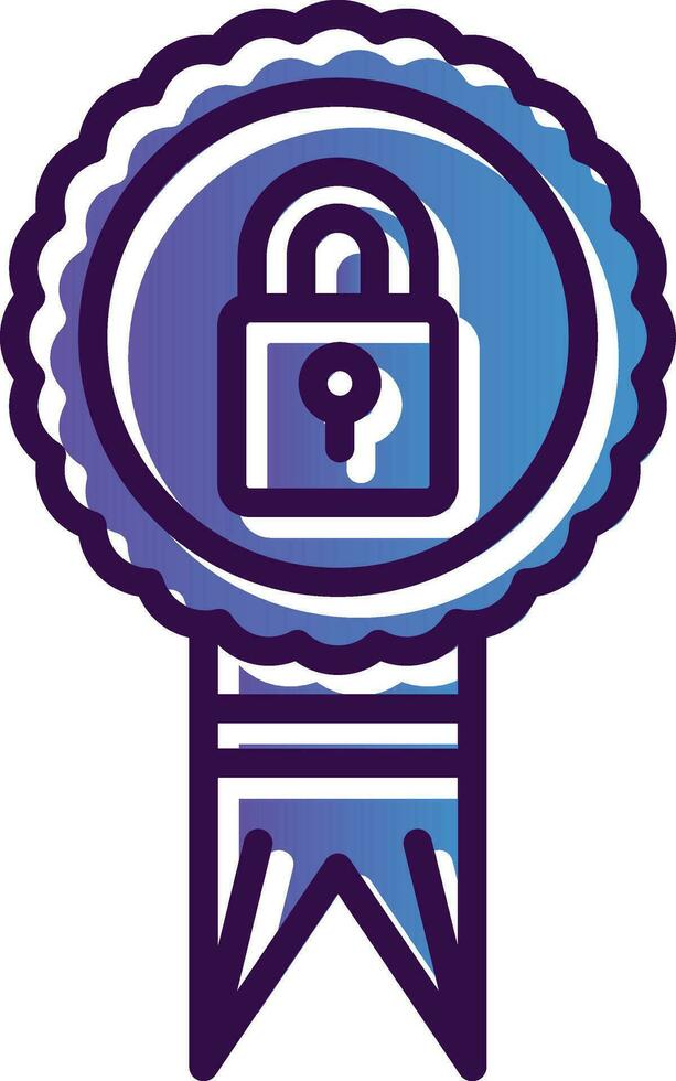 Medal Vector Icon Design