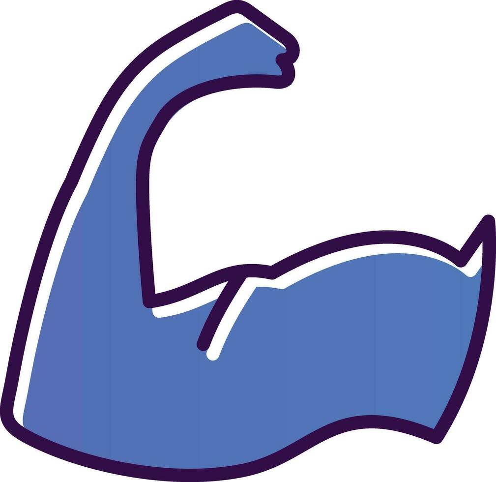 Arm Vector Icon Design