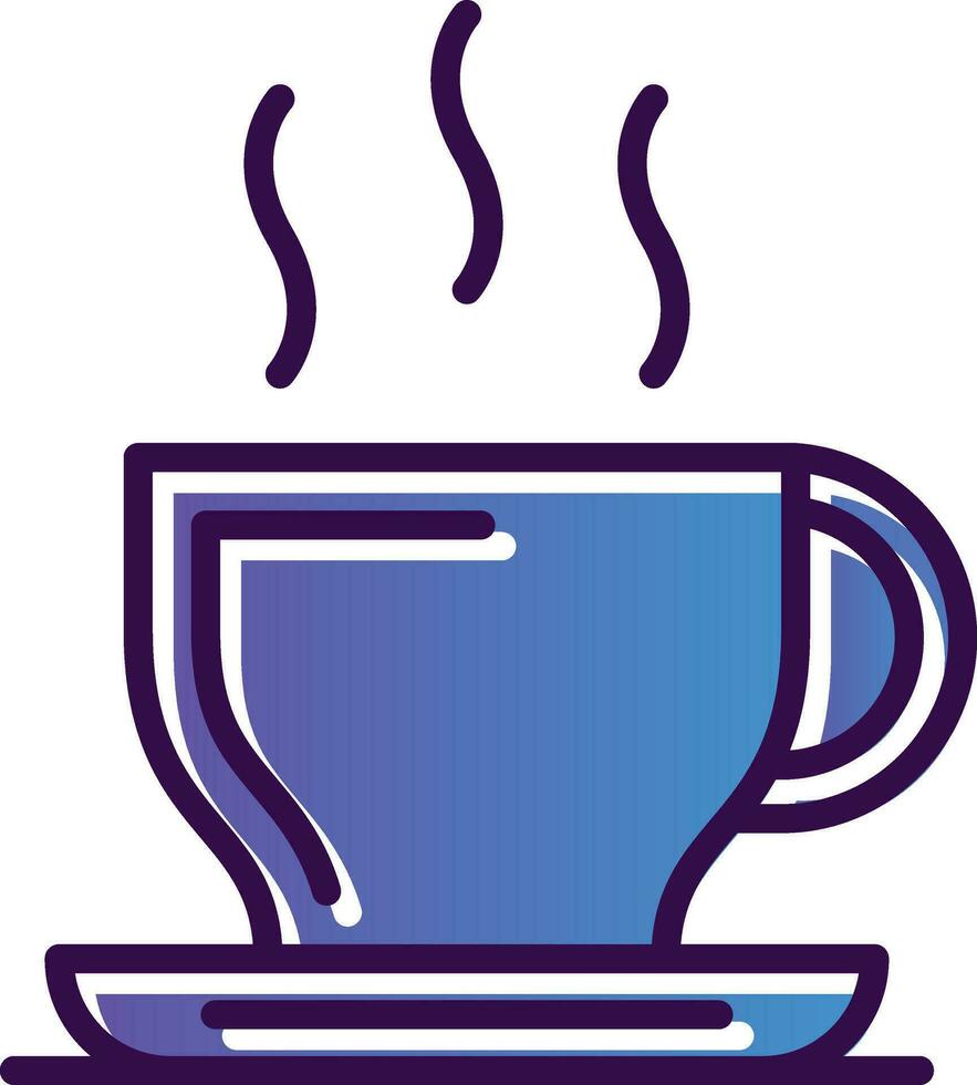 Cup Vector Icon Design