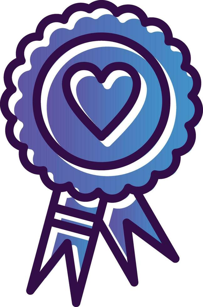 Badge Vector Icon Design