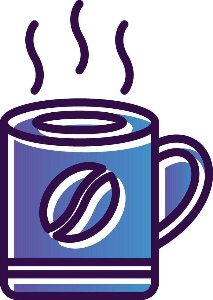 Mug Vector Icon Design