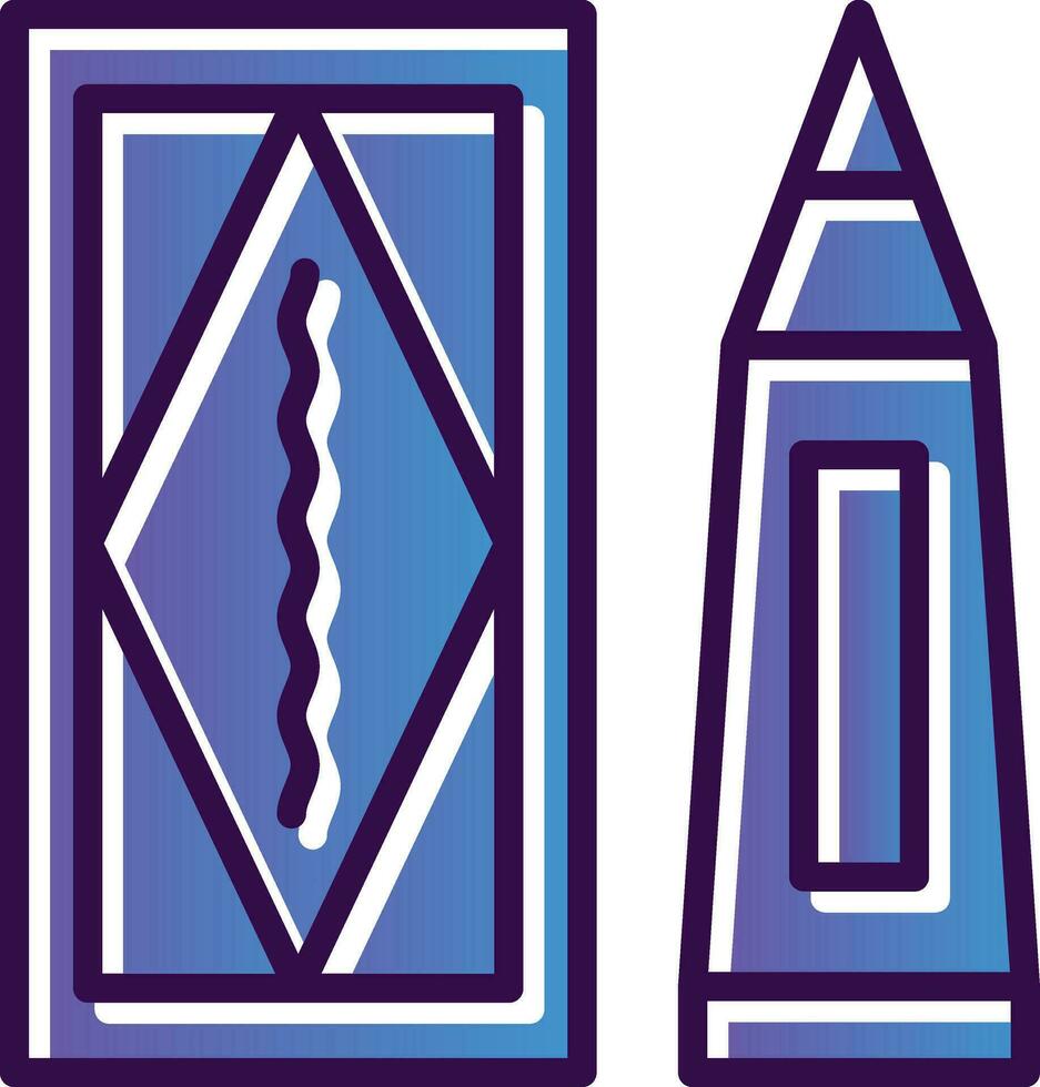 Super Glue Vector Icon Design