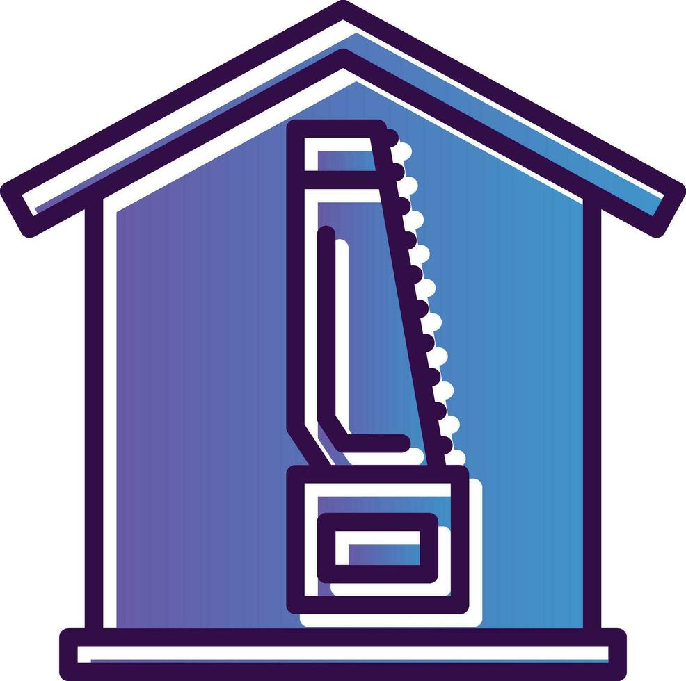 House Repair Vector Icon Design