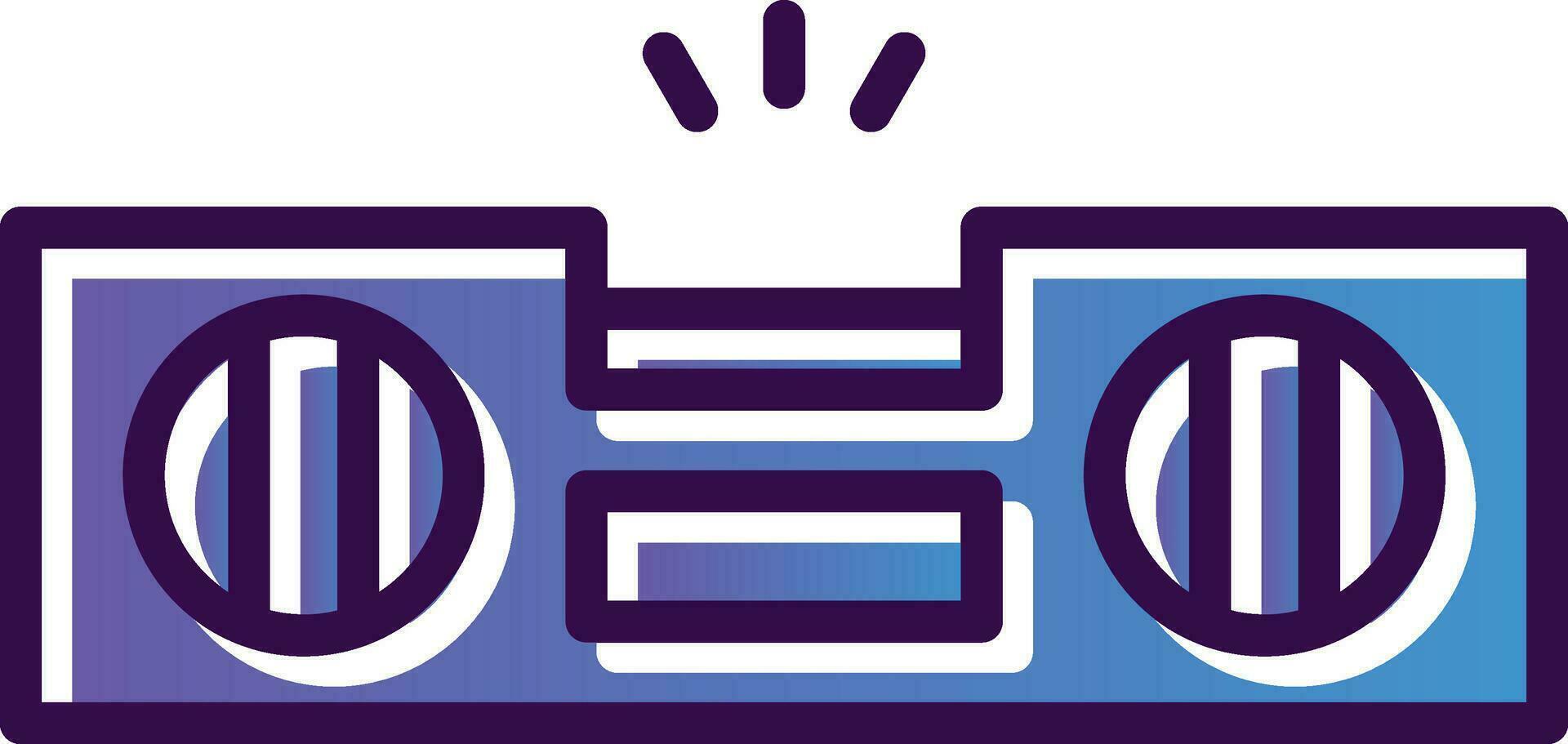 Spirit Level Vector Icon Design