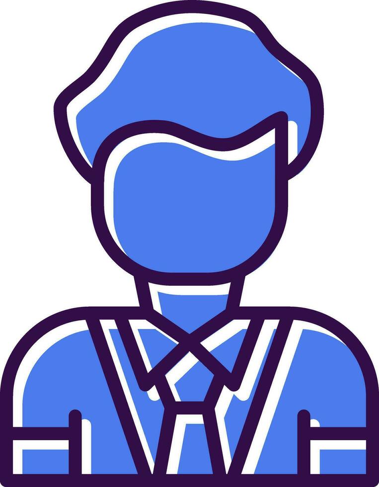 Man Vector Icon Design