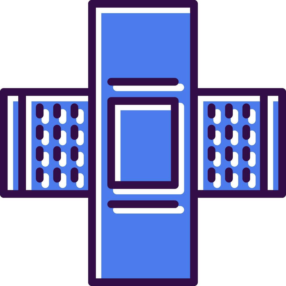 Plaster Vector Icon Design