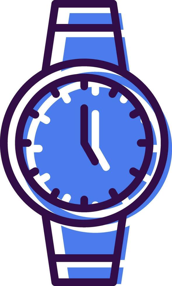 Watch Vector Icon Design