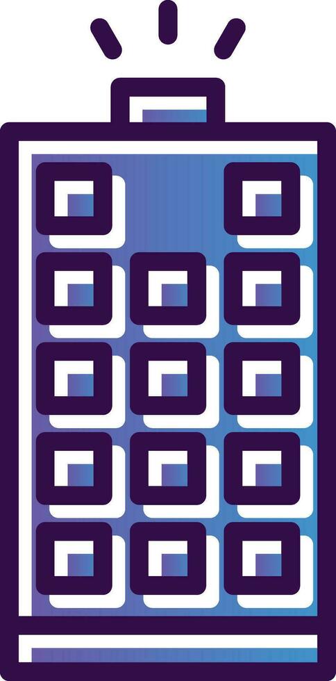Remote Vector Icon Design