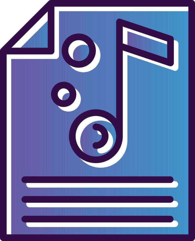 File Vector Icon Design