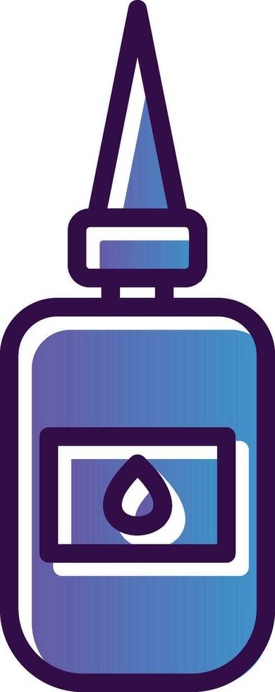 Super glue Vector Icon Design