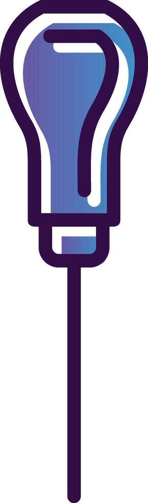 Awl Vector Icon Design