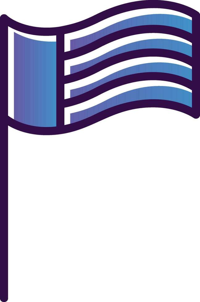 Flags Vector Icon Design