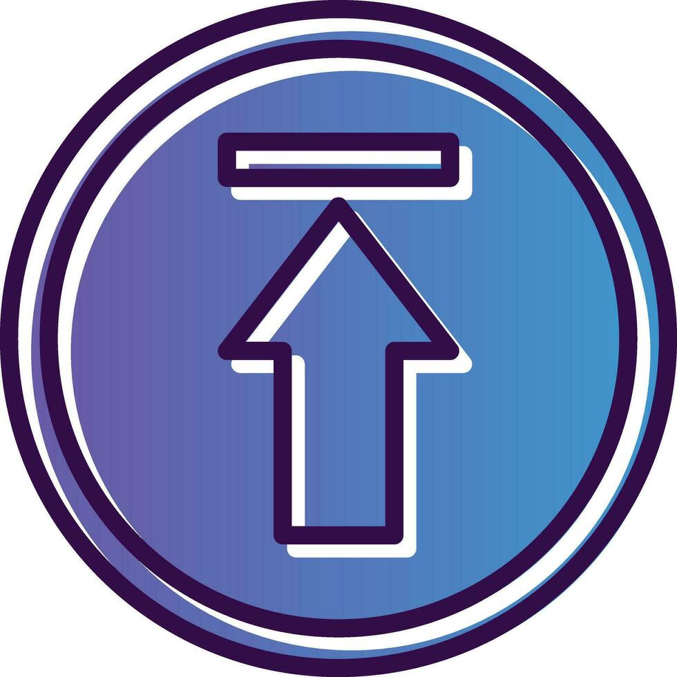 Upload Vector Icon Design