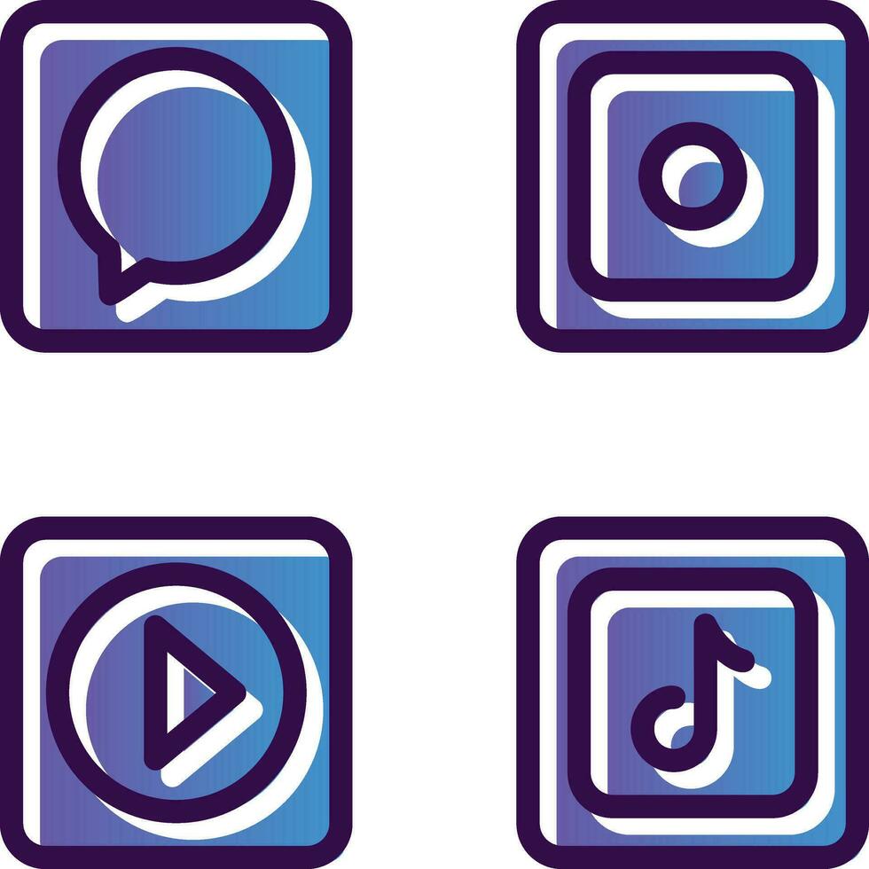 App Vector Icon Design