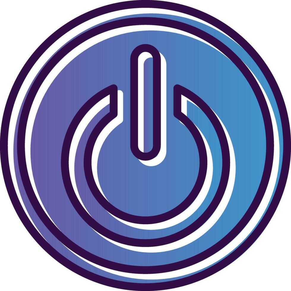 Power Vector Icon Design