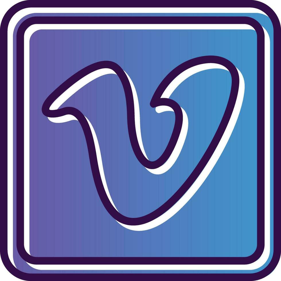Vimeo Square Logo Vector Icon Design 25996380 Vector Art at Vecteezy
