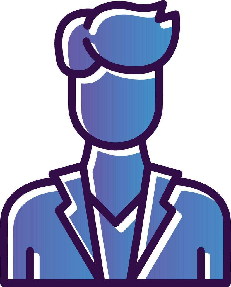 Avatar Vector Icon Design