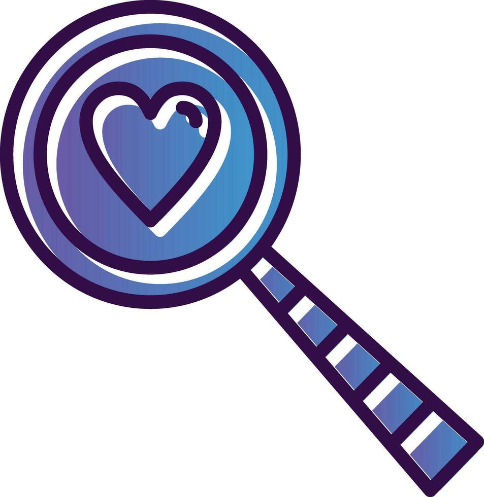 Glass Vector Icon Design