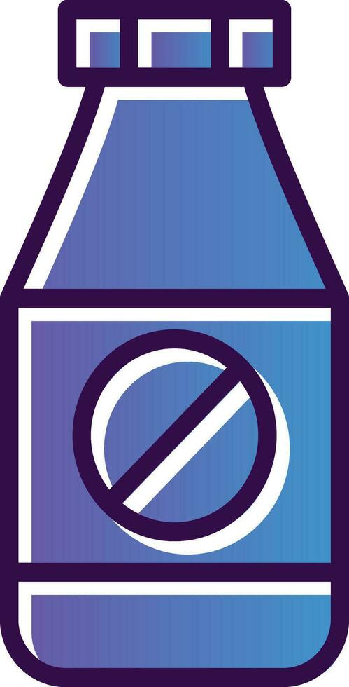 Drug Vector Icon Design
